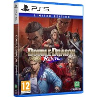 Double Dragon Revive - Limited Edition [PS5]